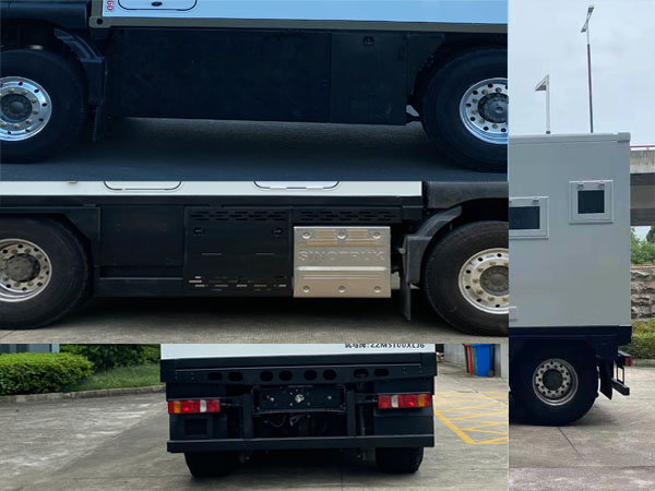 筑馬牌ZZM5100XLJ6旅居車公告圖片