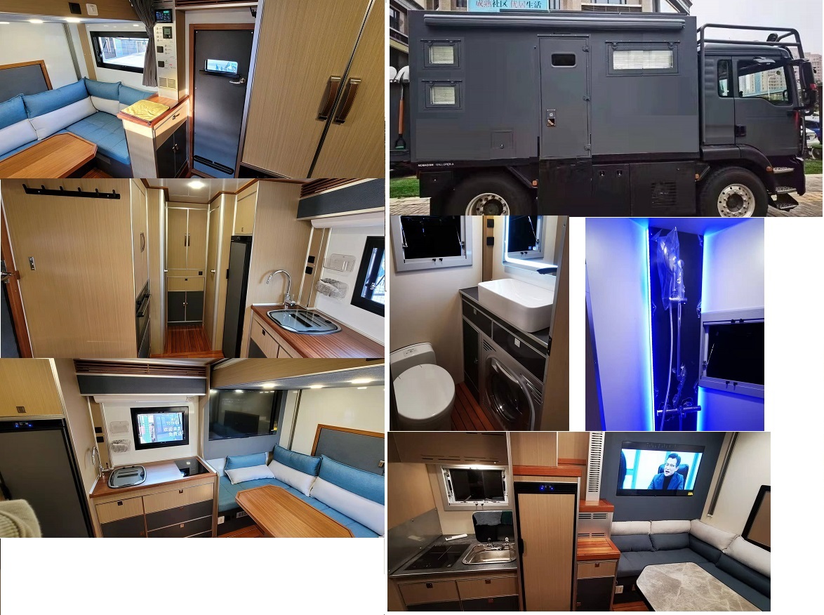 筑馬牌ZZM5100XLJ6旅居車公告圖片