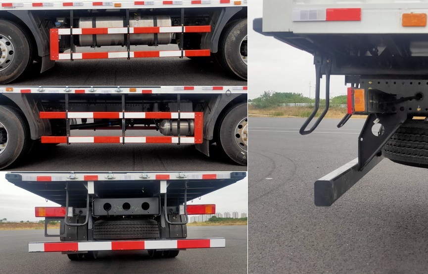 東風(fēng)牌DFH5250XXYE3廂式運輸車公告圖片