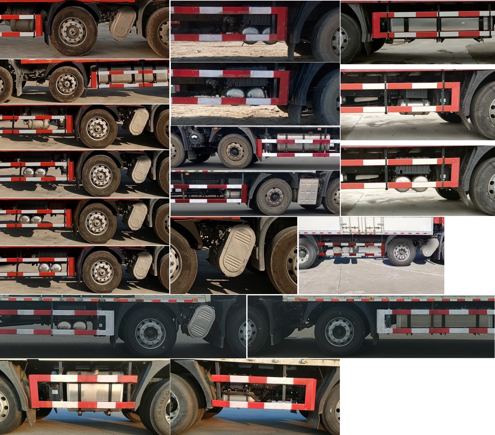 東風(fēng)牌DFH5250XXYE3廂式運輸車公告圖片