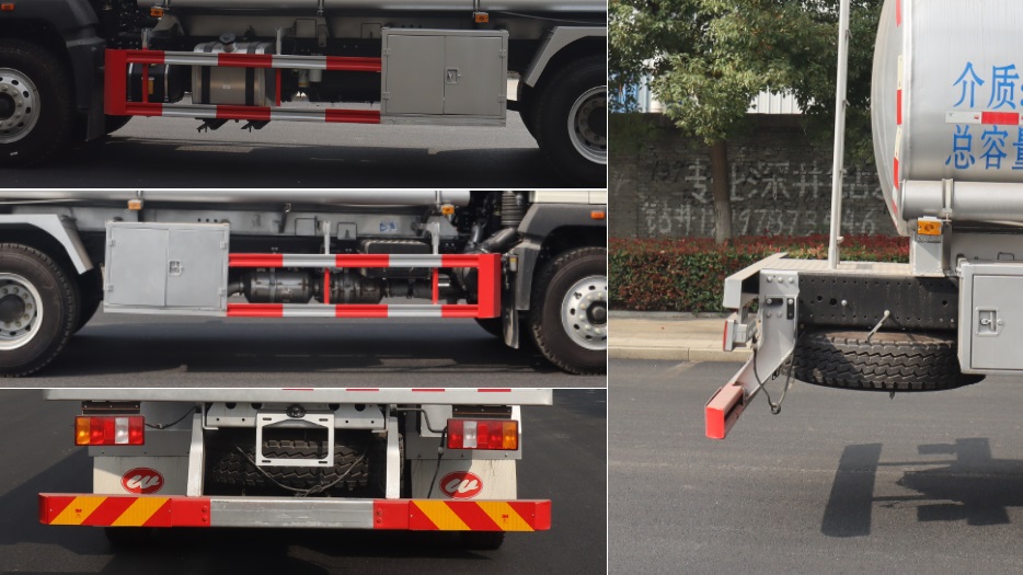 中汽力威牌HLW5181GPGZ6普通液體運(yùn)輸車公告圖片