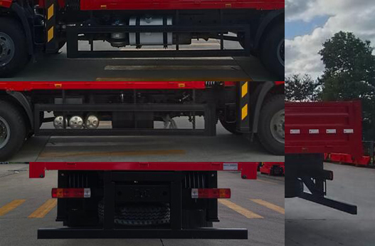 三一牌SYP5181JSQJF6隨車(chē)起重運(yùn)輸車(chē)公告圖片