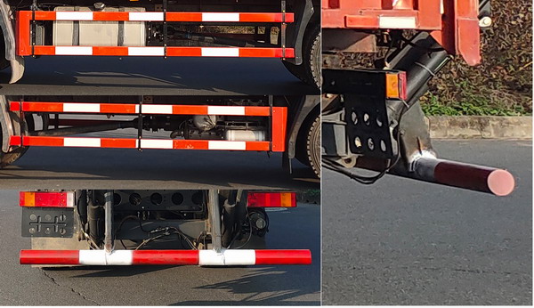 東風(fēng)牌DFH5240XYKBX5翼開啟廂式車公告圖片