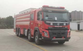金猴牌SXT5418GXFPM220泡沫消防车