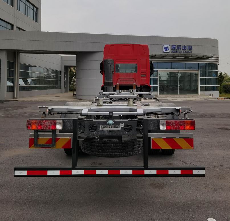 乘龍牌LZ5252ZKXH5CC1車廂可卸式汽車公告圖片