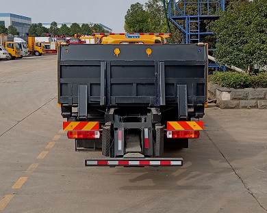 程力威牌CLW5140TQZC6清障車公告圖片