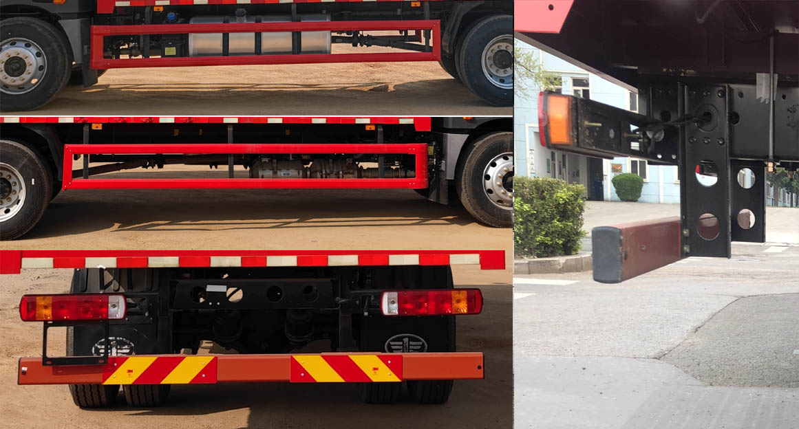 解放牌CA5171XXYPK62L5E6A85廂式運(yùn)輸車公告圖片