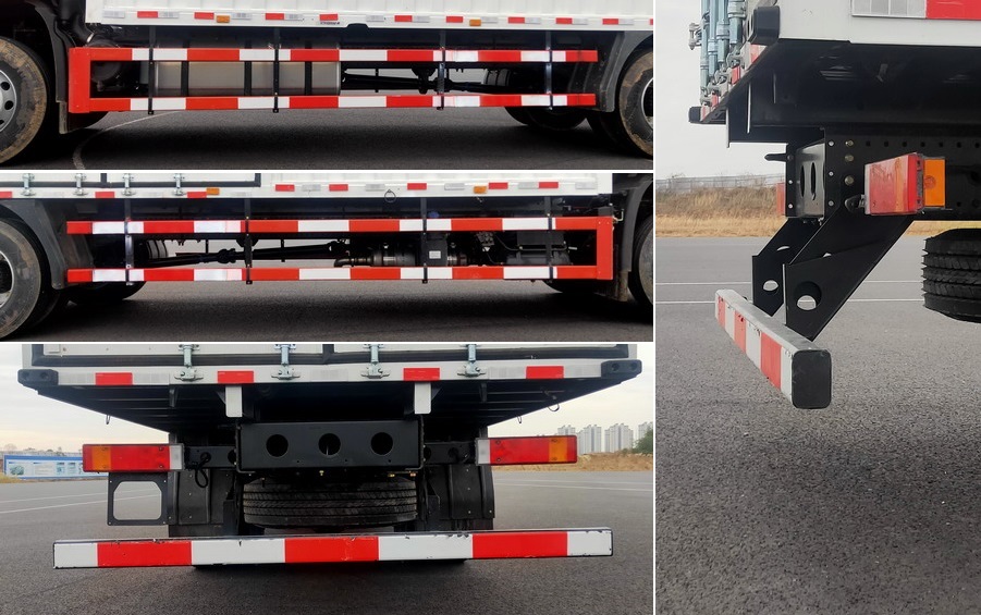 東風(fēng)牌DFH5180XXYE20廂式運(yùn)輸車公告圖片