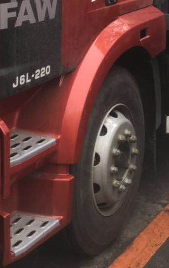 解放牌CA5170CCQP62K1L4A2E6畜禽運輸車公告圖片