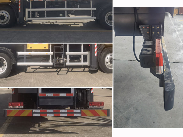 海倫哲牌XHZ5135JGKD6高空作業(yè)車公告圖片