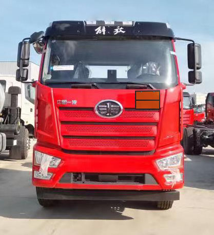 程力牌CL5321GRYC6易燃液體罐式運輸車公告圖片