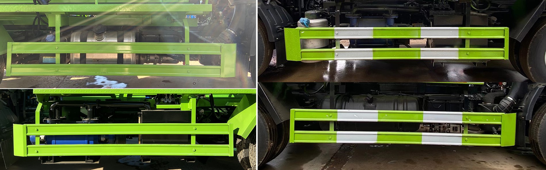 祥農(nóng)達牌SGW5040GQWCA6清洗吸污車公告圖片