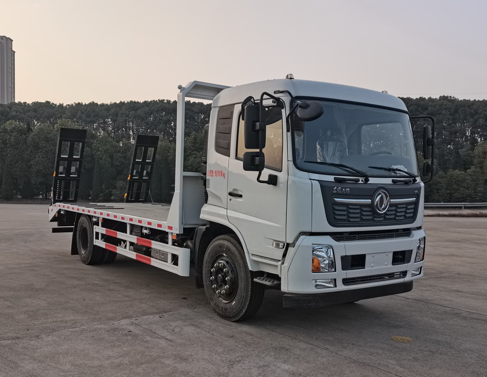 DFH5180TPBEX81型平板運(yùn)輸車圖片