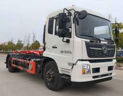 斯太隆牌HZH5180ZXXD6车厢可卸式垃圾车