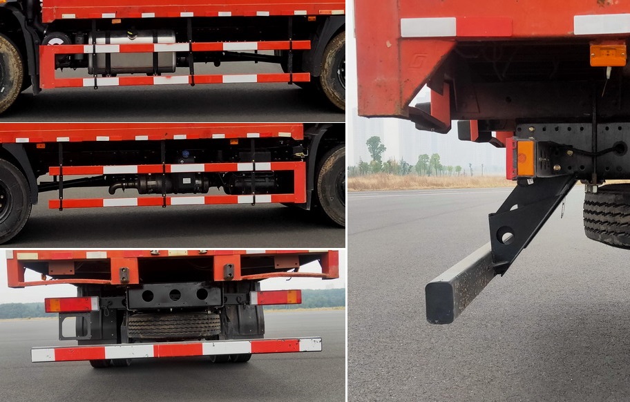 東風(fēng)牌DFH5180XXYE19廂式運(yùn)輸車公告圖片