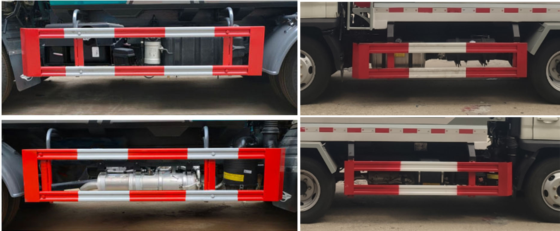 瑞力星牌RLQ5045ZYSB6壓縮式垃圾車公告圖片