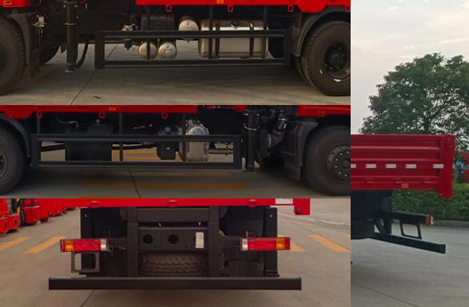 三一牌SYP5251JSQST6隨車起重運(yùn)輸車公告圖片