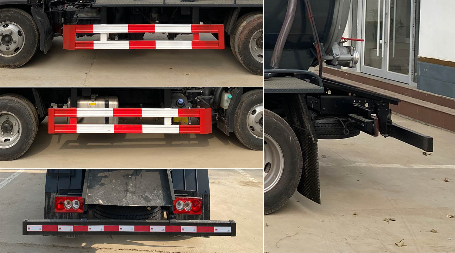 帝宏牌YTH5070GXWBJ6吸污車公告圖片