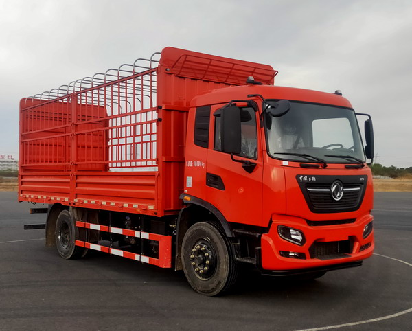 東風(fēng)牌DFH5180CCYE19倉柵式運(yùn)輸車公告圖片