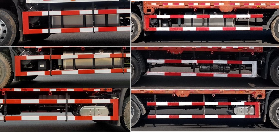 東風(fēng)牌DFH5180CCYE19倉柵式運(yùn)輸車公告圖片