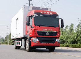 冷藏车