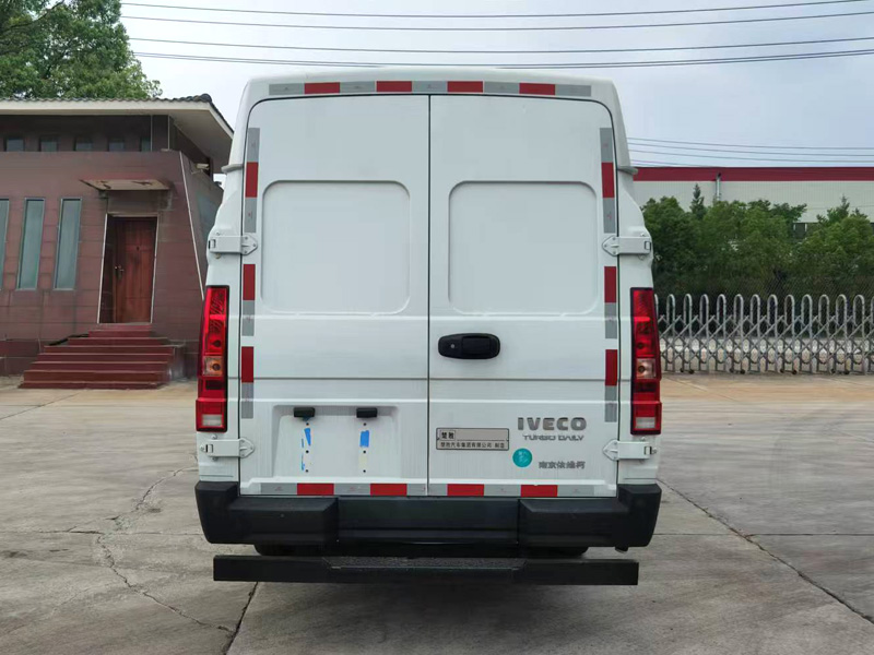 楚勝牌CSC5040XLCN6冷藏車公告圖片