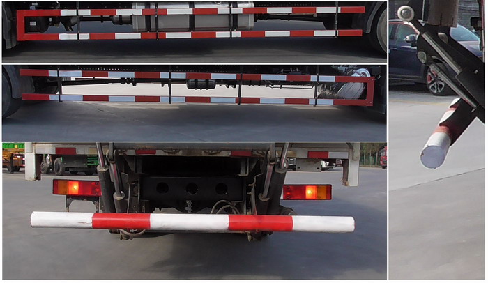 東風(fēng)牌DFH5170XXYEX16廂式運(yùn)輸車公告圖片