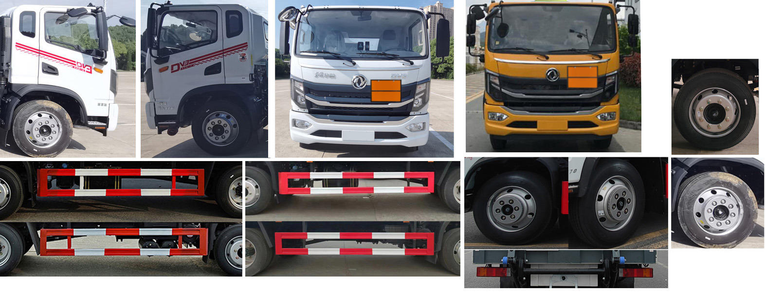 專力牌ZLC5126XRQE6易燃?xì)怏w廂式運(yùn)輸車公告圖片