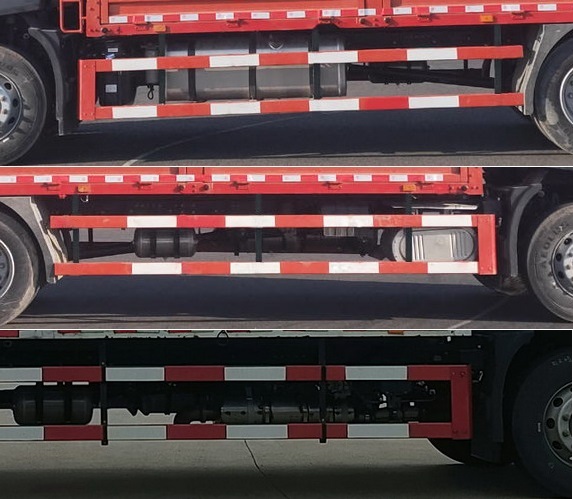 東風(fēng)牌DFH5180CCYE21倉柵式運(yùn)輸車公告圖片