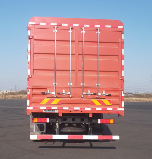 東風(fēng)牌DFH5180CCYE21倉柵式運(yùn)輸車公告圖片