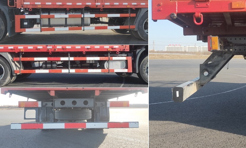 東風(fēng)牌DFH5180CCYE21倉柵式運(yùn)輸車公告圖片