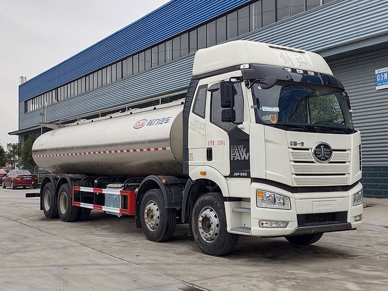 程力牌CL5310GNY6XN鮮奶運輸車