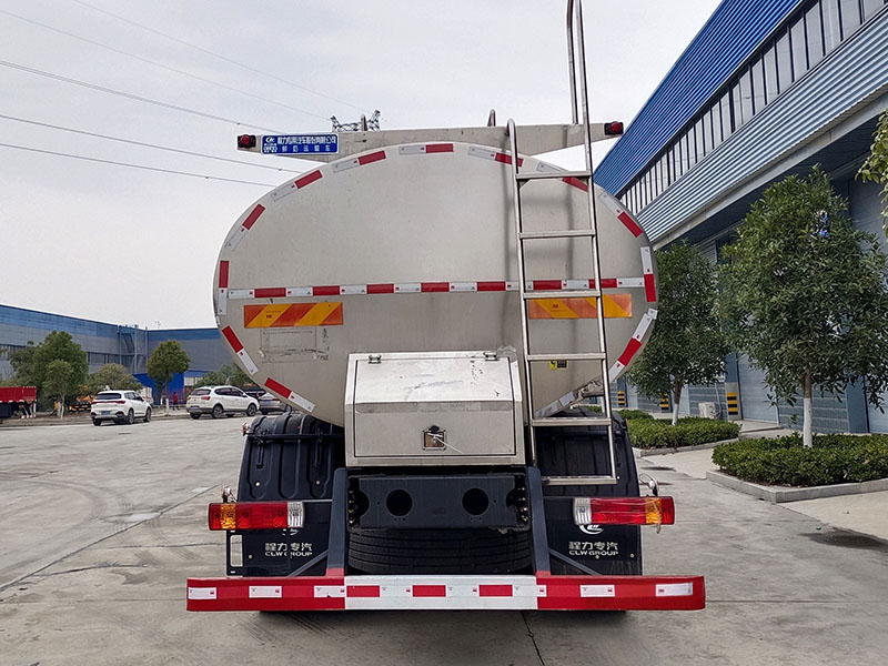 程力牌CL5310GNY6XN鮮奶運輸車公告圖片