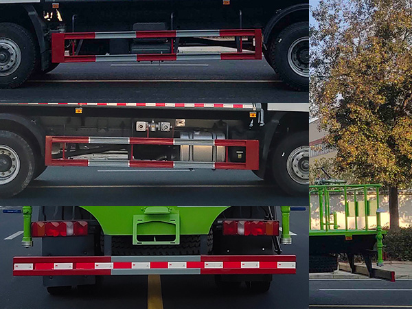 博利牌BLT5180GPSZ6綠化噴灑車公告圖片