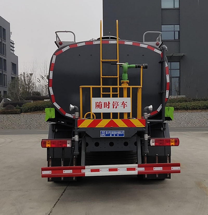 程力牌CL5180GSSB6灑水車公告圖片