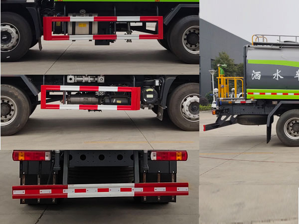 程力牌CL5180GSSB6灑水車公告圖片