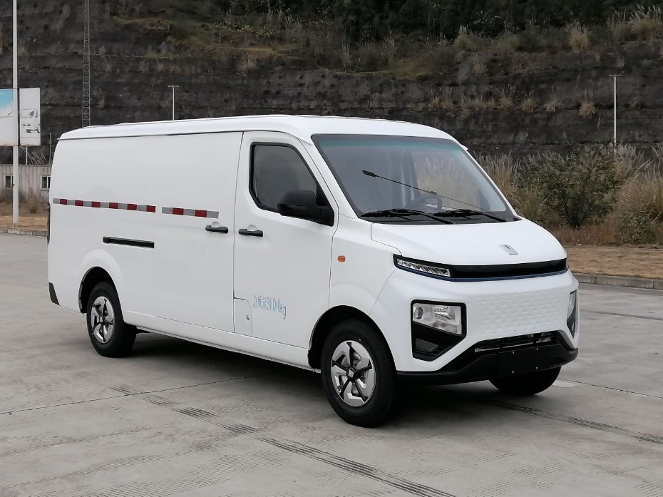 遠(yuǎn)程牌DNC5032XXYBEVM3純電動廂式運(yùn)輸車公告圖片