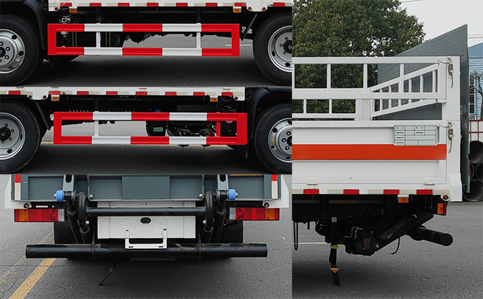 專力牌ZLC5126TQPE6氣瓶運(yùn)輸車公告圖片