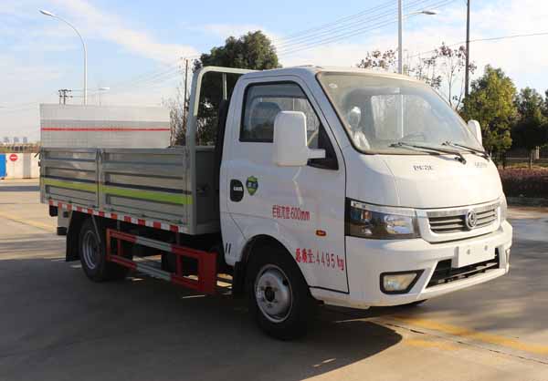 縱昂牌CLT5040CTYEQ6桶裝垃圾運(yùn)輸車
