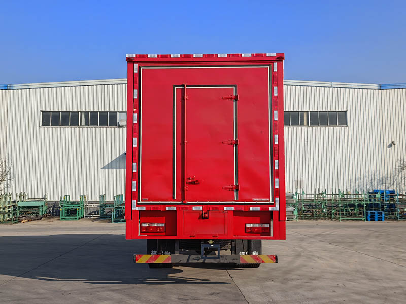 江淮牌HFC5151XWTP3K2A50S舞臺車公告圖片