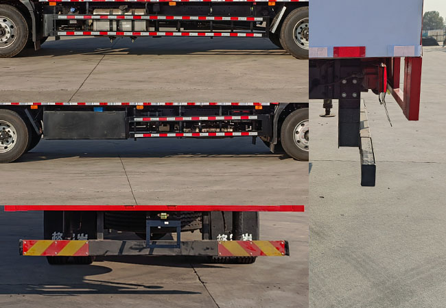 江淮牌HFC5151XWTP3K2A50S舞臺車公告圖片