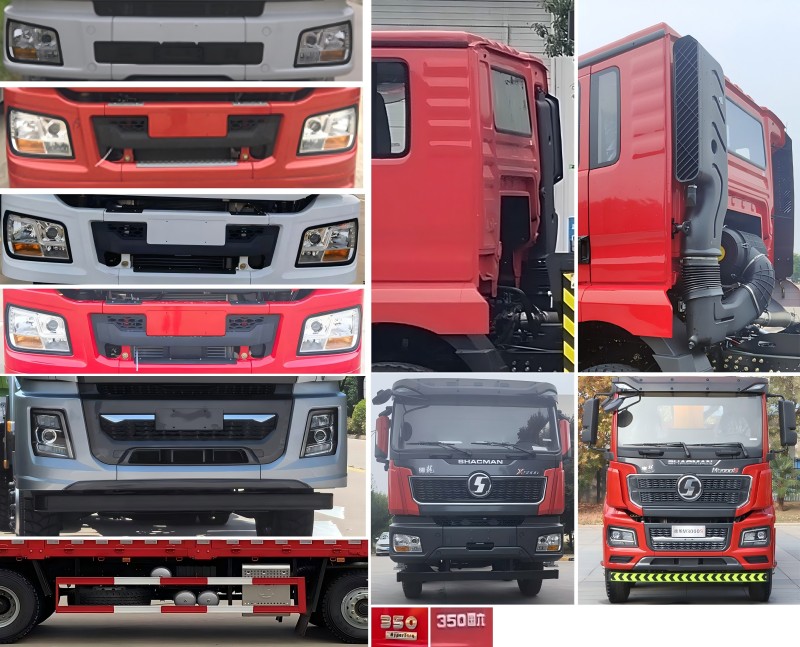 中聯(lián)牌ZLJ5310JSQS隨車起重運輸車公告圖片