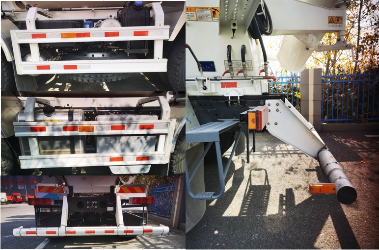 日野牌YC5311GJBFY8JS6混凝土攪拌運(yùn)輸車公告圖片