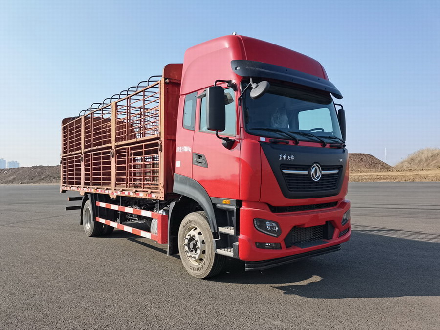 DFH5160CCQEX15型畜禽運輸車圖片