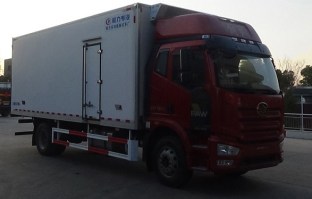 冷藏车