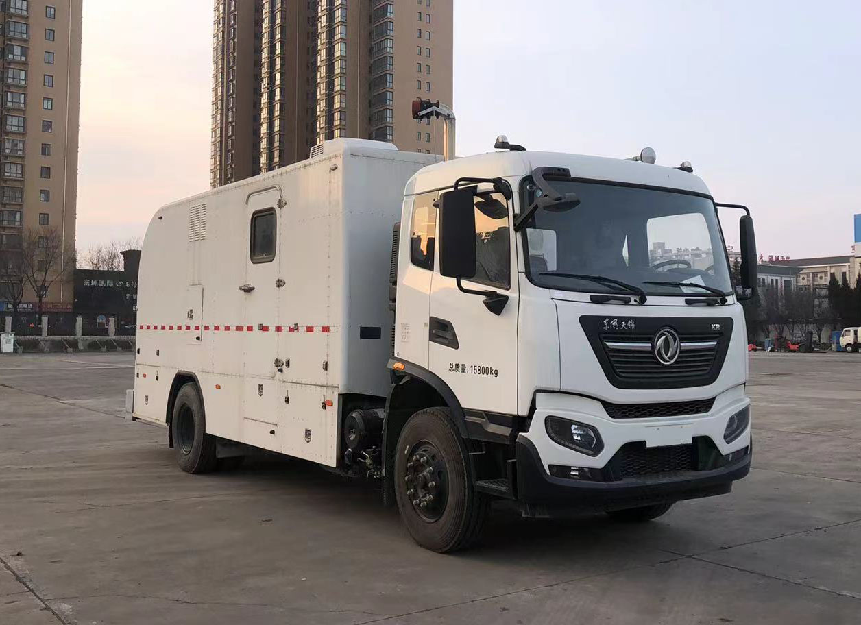 寶石機械牌BSJ5160TCJ02測井車