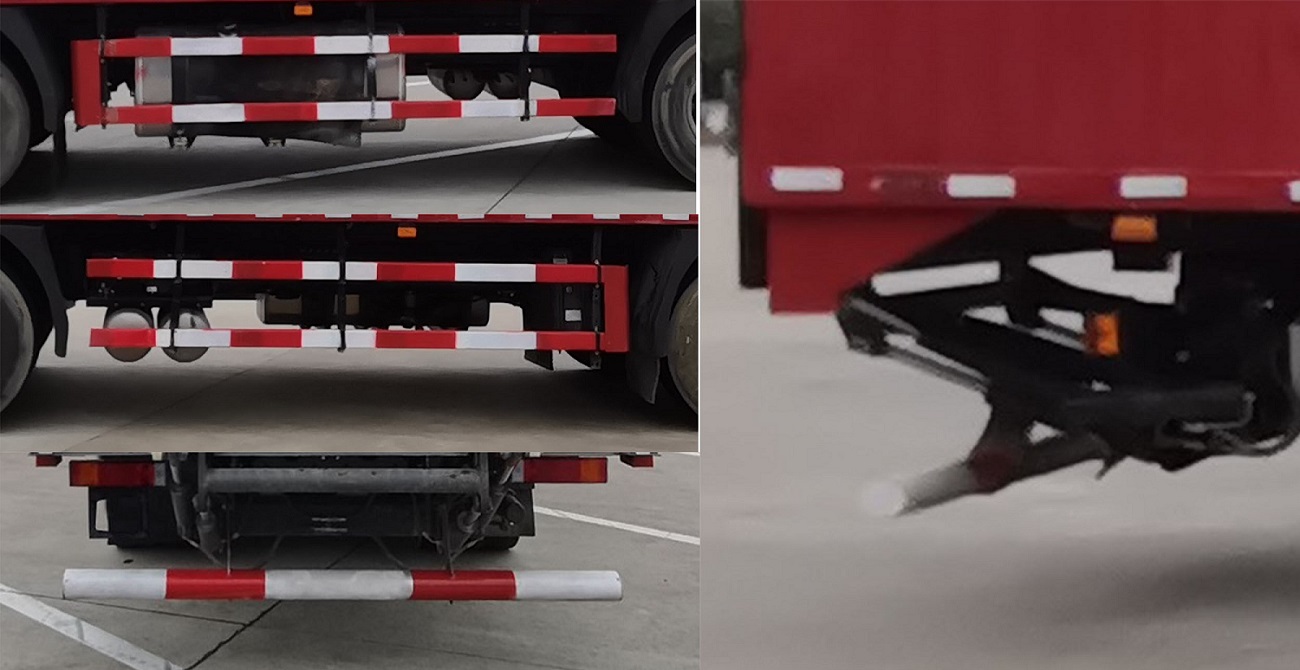 東風(fēng)牌DFH5310XYKDX13翼開啟廂式車公告圖片