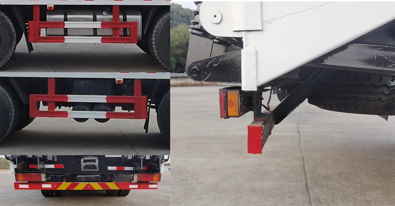 東風(fēng)牌DFH5310TPBAX7平板運輸車公告圖片