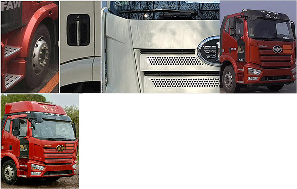 豐霸牌STD5178TQPCA6氣瓶運輸車公告圖片