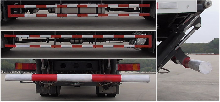 東風牌DFH5160XXYEX16廂式運輸車公告圖片